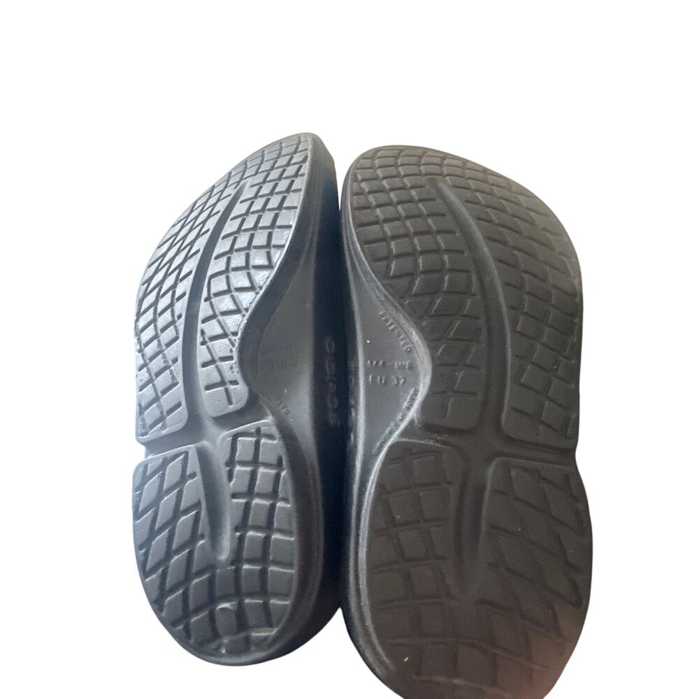 Oofos Ooahh Sport Slide Sandals Women 6M - Picture 4 of 4